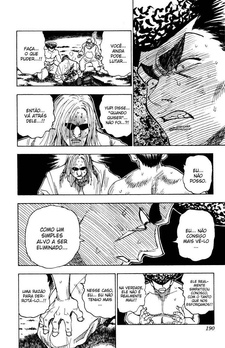 HUNTER x HUNTER — Cap. 290, pág. 3