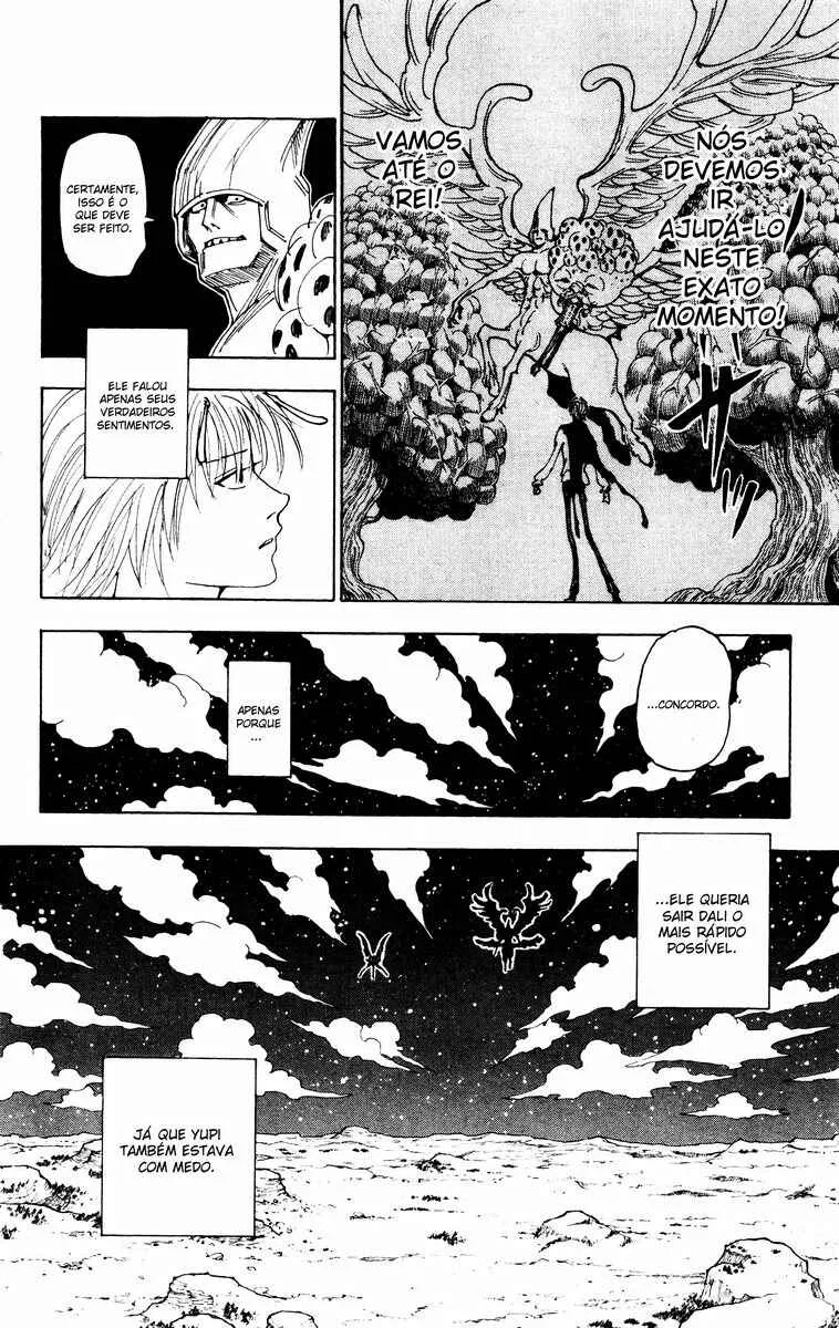 HUNTER x HUNTER — Cap. 290, pág. 9