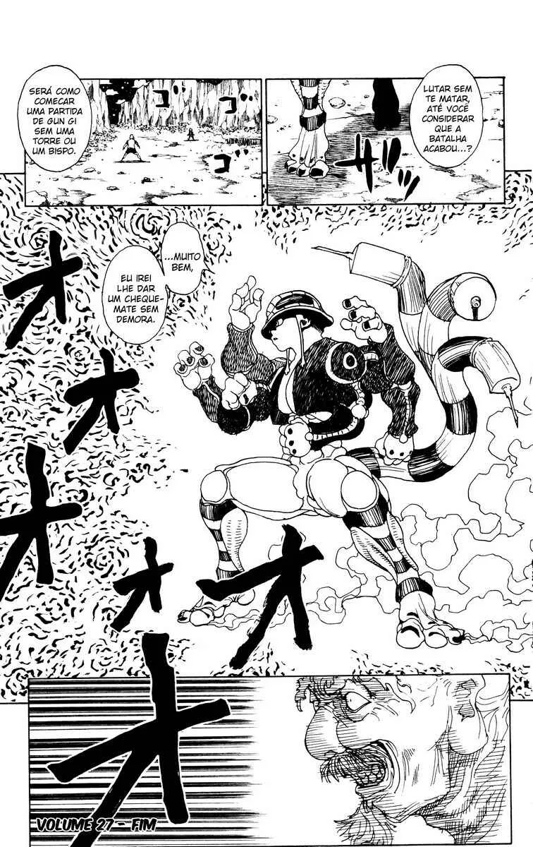 HUNTER x HUNTER — Cap. 290, pág. 19