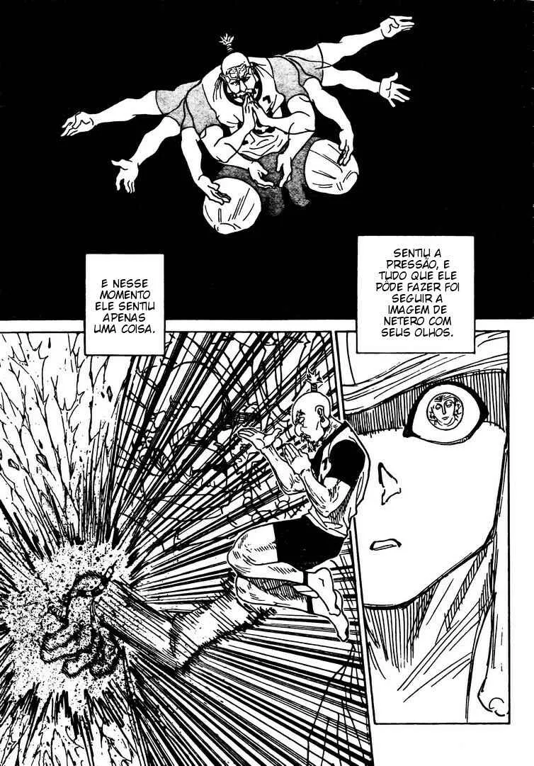 HUNTER x HUNTER — Cap. 292, pág. 3