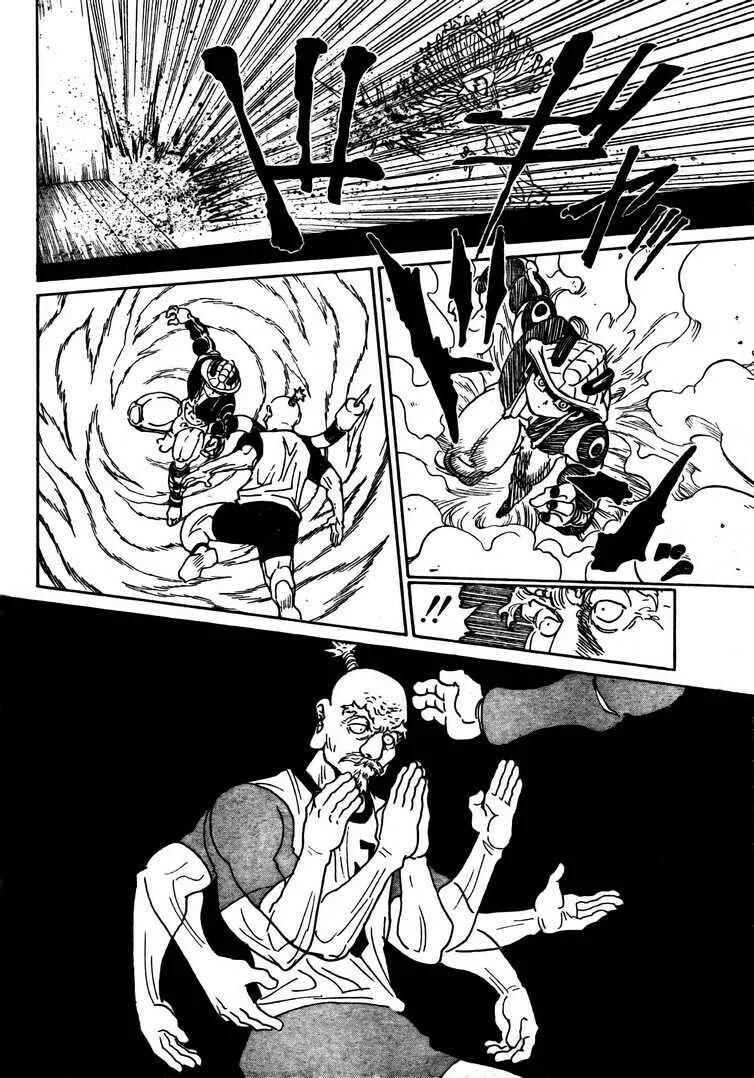 HUNTER x HUNTER — Cap. 292, pág. 5