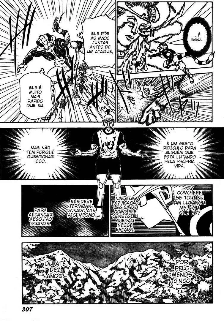 HUNTER x HUNTER — Cap. 292, pág. 6