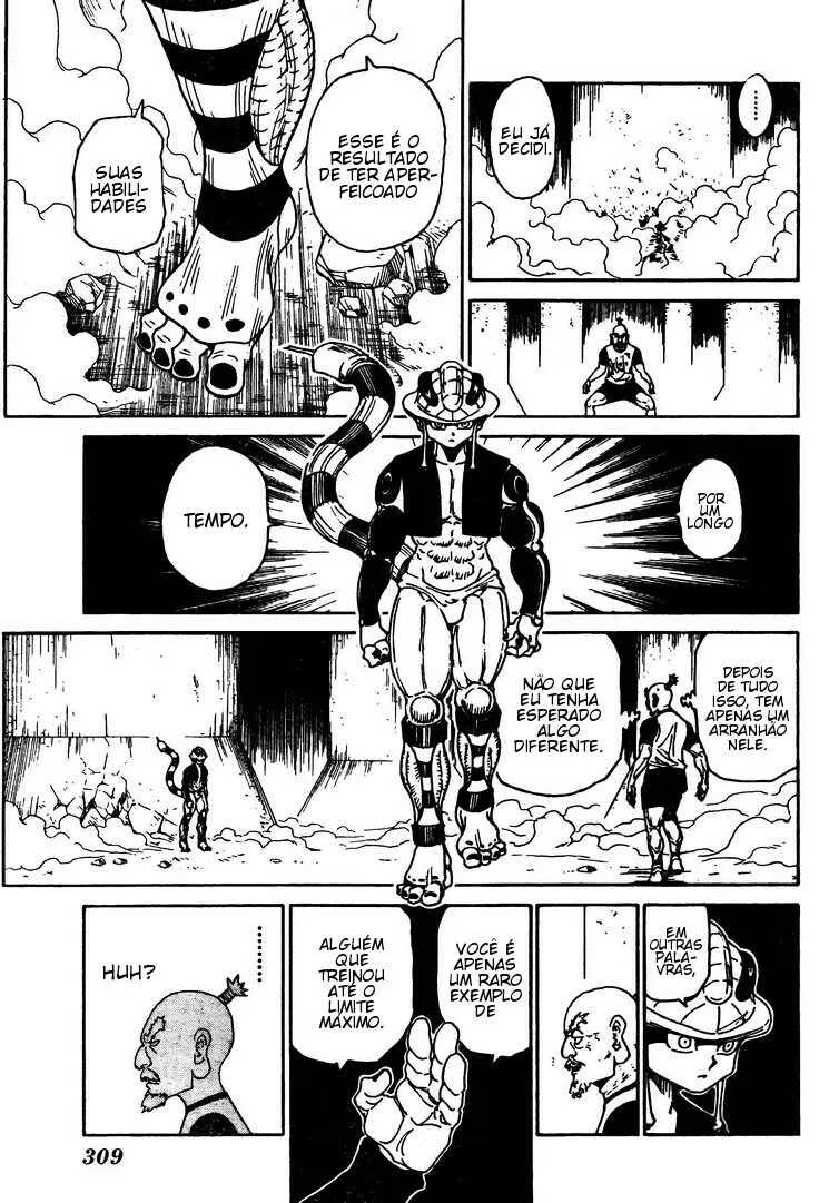 HUNTER x HUNTER — Cap. 292, pág. 8