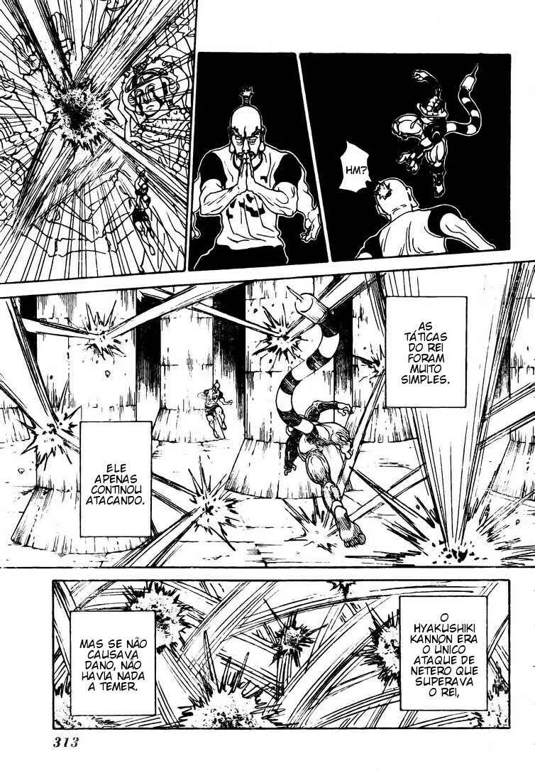 HUNTER x HUNTER — Cap. 292, pág. 11