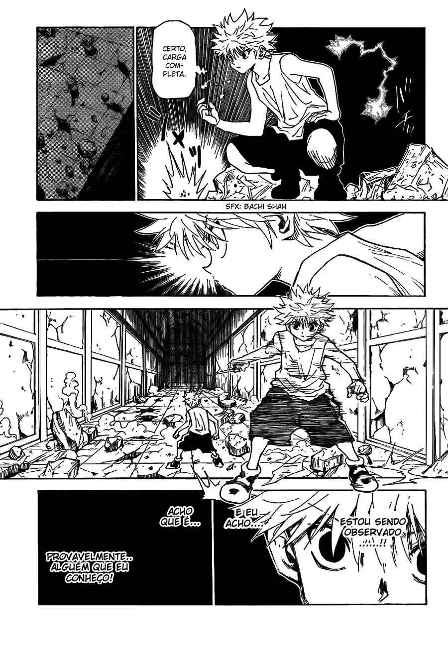 HUNTER x HUNTER — Cap. 293, pág. 3