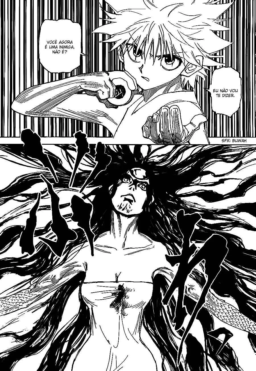 HUNTER x HUNTER — Cap. 293, pág. 13