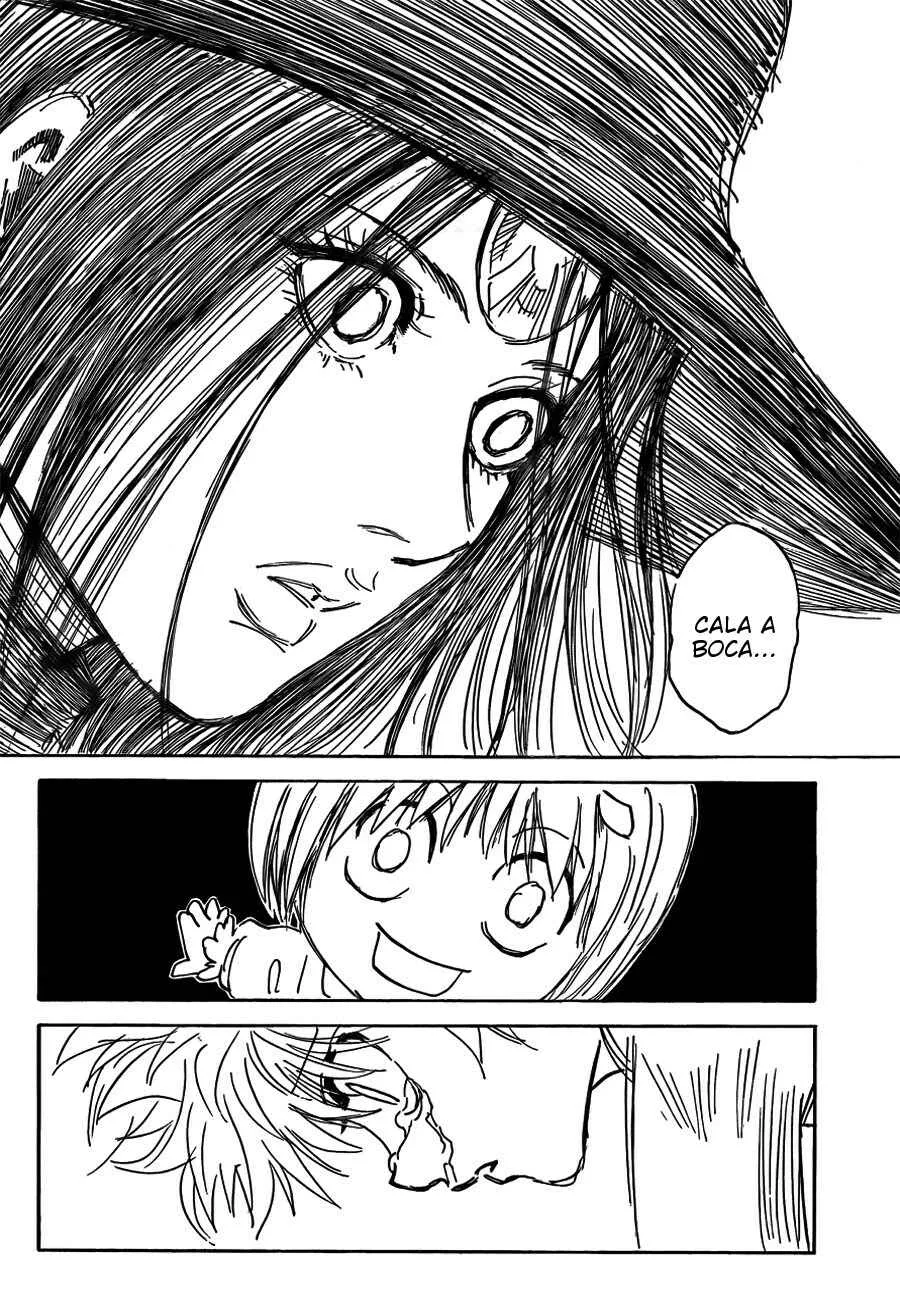 HUNTER x HUNTER — Cap. 294, pág. 14