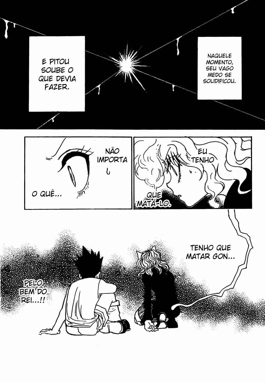 HUNTER x HUNTER — Cap. 295, pág. 16