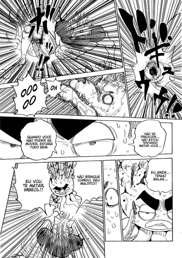 HUNTER x HUNTER — Cap. 296, pág. 7