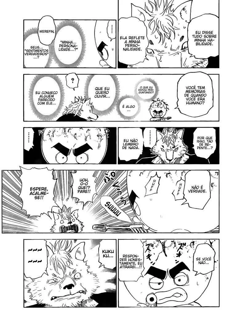 HUNTER x HUNTER — Cap. 296, pág. 12