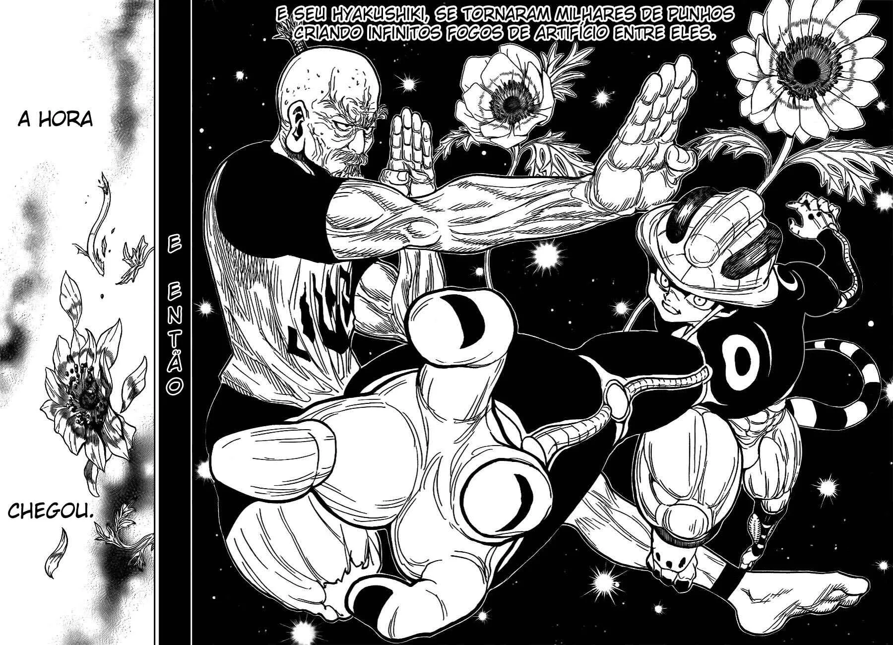 HUNTER x HUNTER — Cap. 297, pág. 6