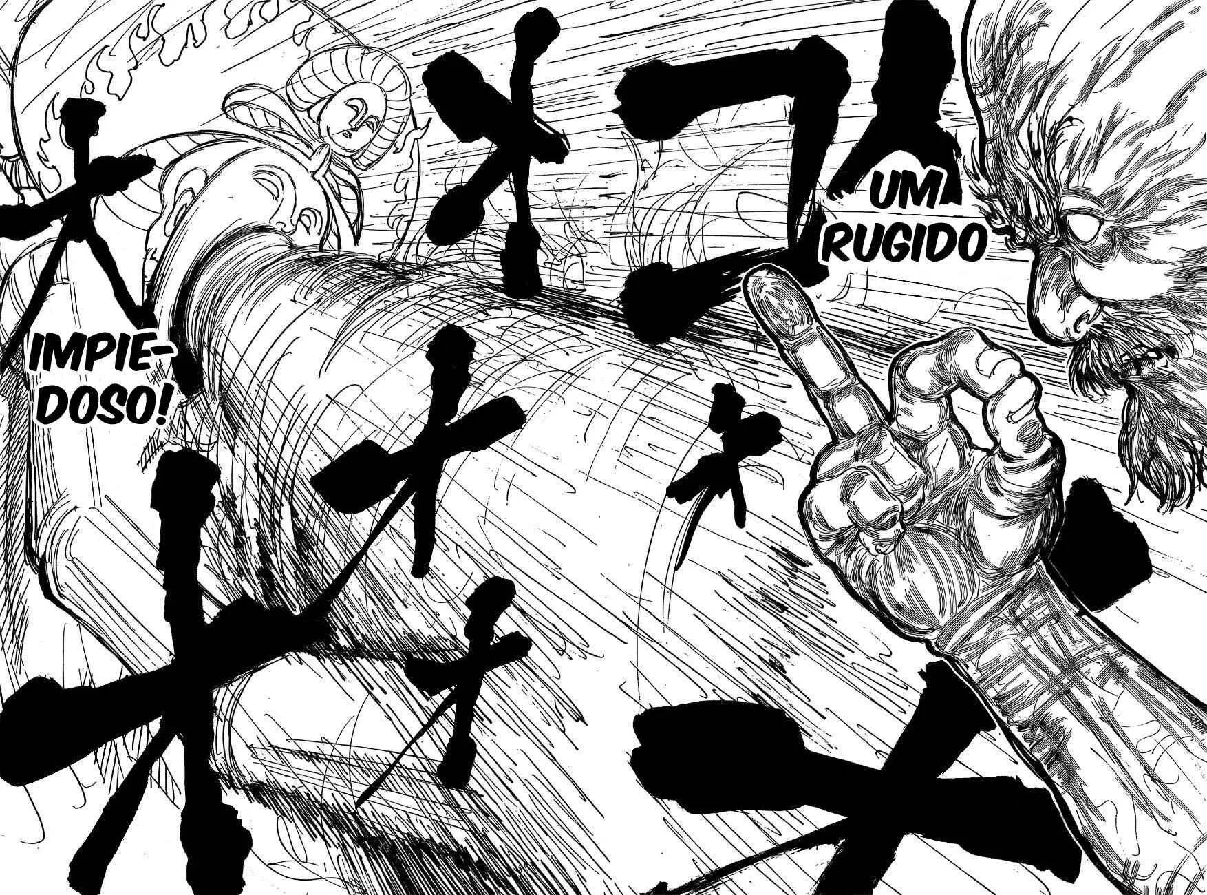 HUNTER x HUNTER — Cap. 297, pág. 13