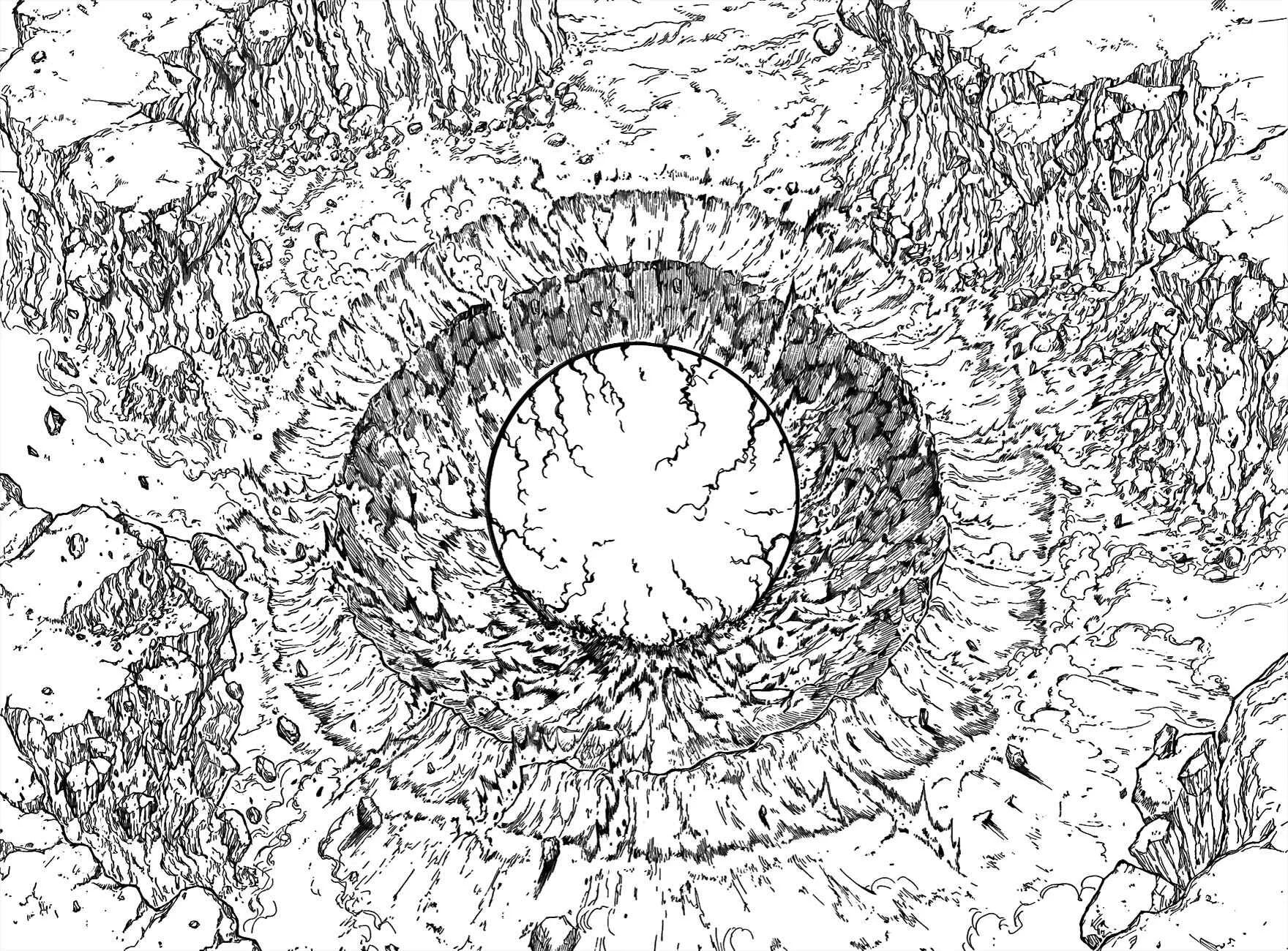 HUNTER x HUNTER — Cap. 298, pág. 6