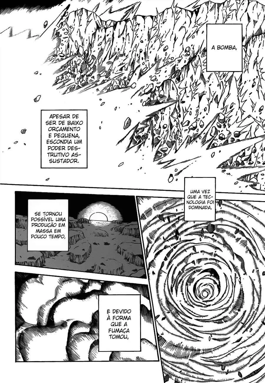 HUNTER x HUNTER — Cap. 298, pág. 7