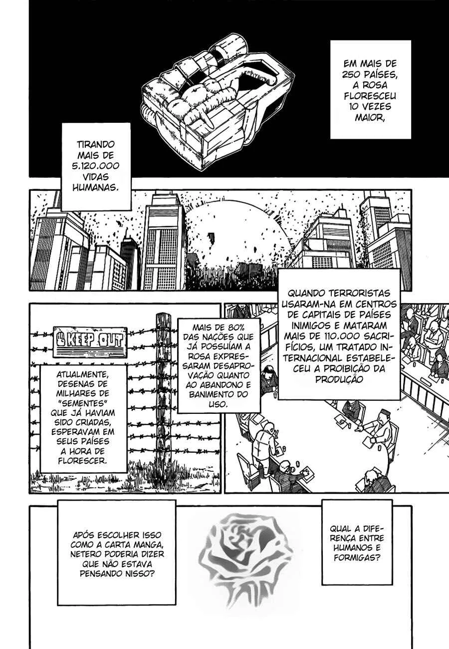 HUNTER x HUNTER — Cap. 298, pág. 9