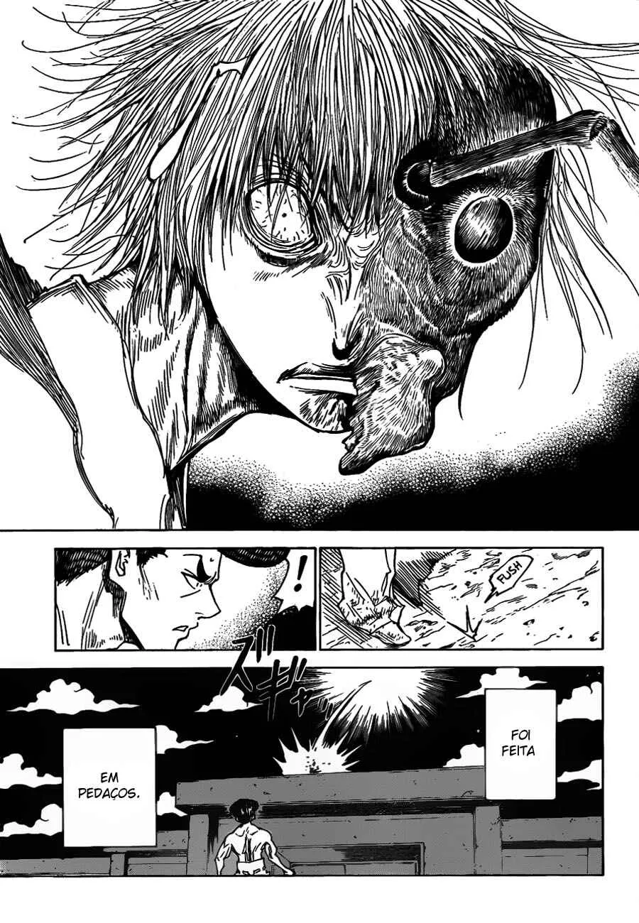 HUNTER x HUNTER — Cap. 298, pág. 12