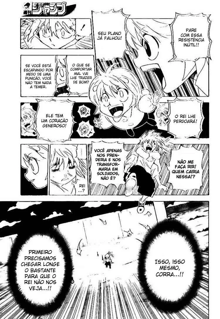 HUNTER x HUNTER — Cap. 303, pág. 5