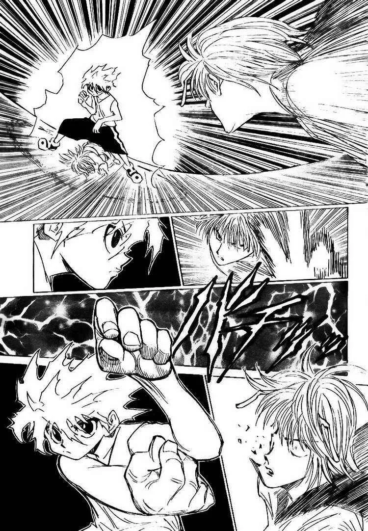 HUNTER x HUNTER — Cap. 303, pág. 11