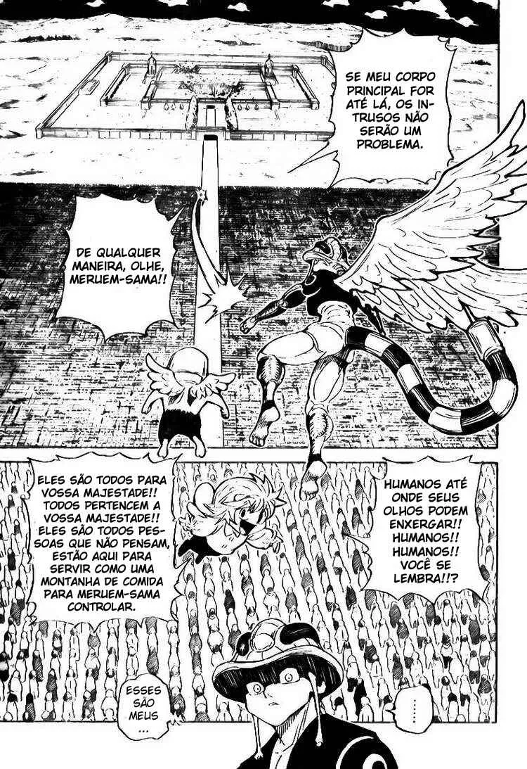 HUNTER x HUNTER — Cap. 303, pág. 13