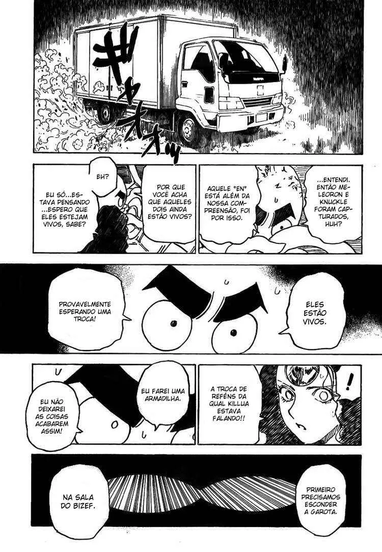 HUNTER x HUNTER — Cap. 309, pág. 13