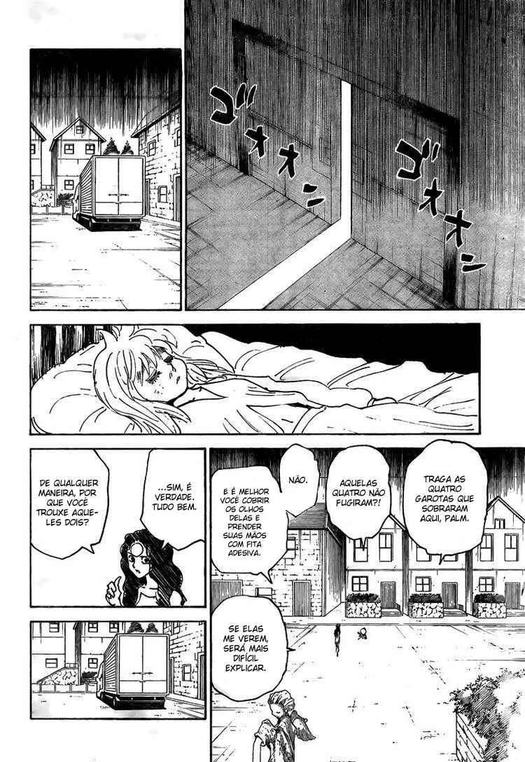 HUNTER x HUNTER — Cap. 309, pág. 14