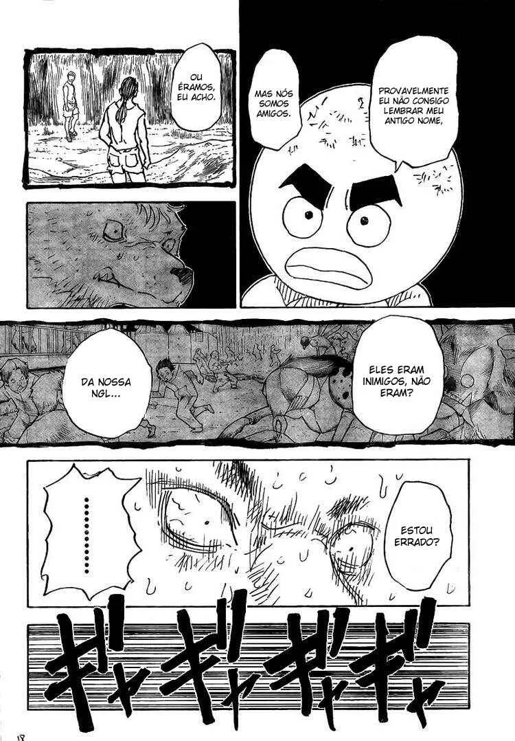 HUNTER x HUNTER — Cap. 309, pág. 18