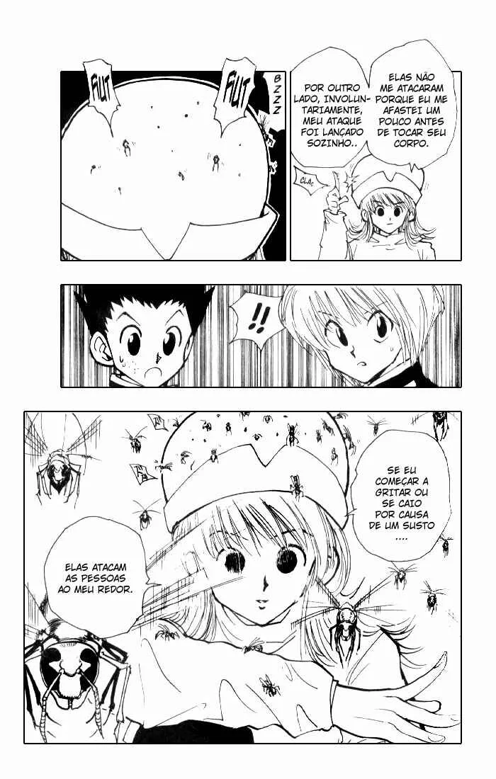 HUNTER x HUNTER — Cap. 31, pág. 8
