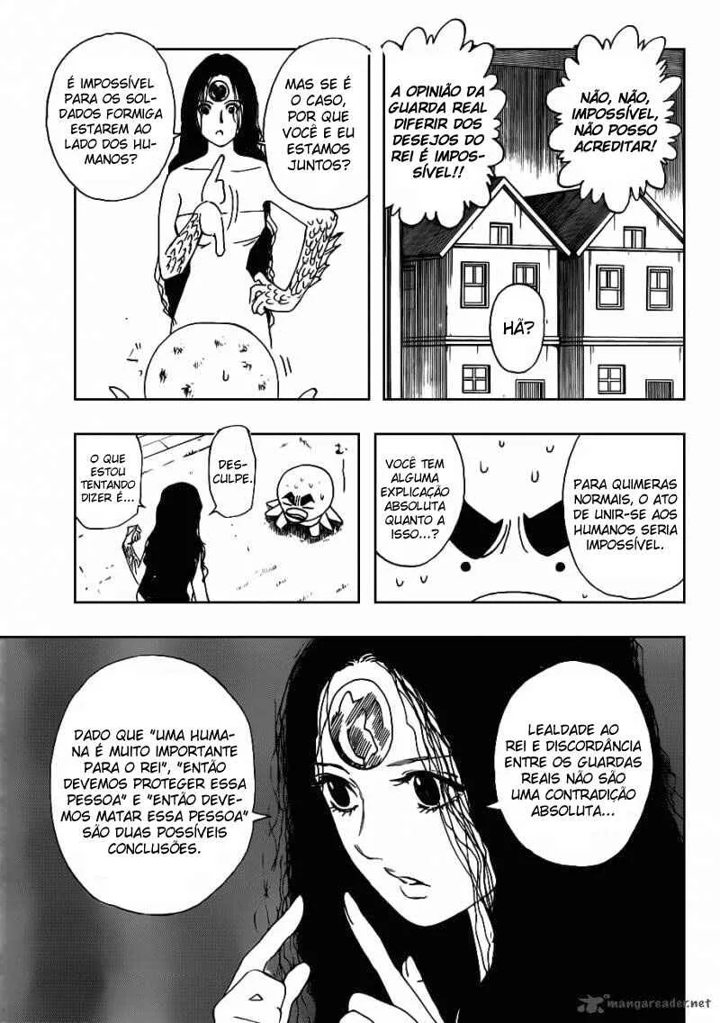 HUNTER x HUNTER — Cap. 311, pág. 6