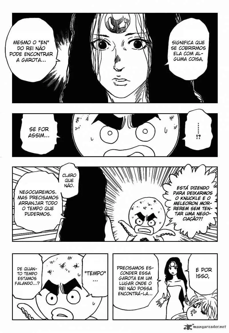 HUNTER x HUNTER — Cap. 311, pág. 8