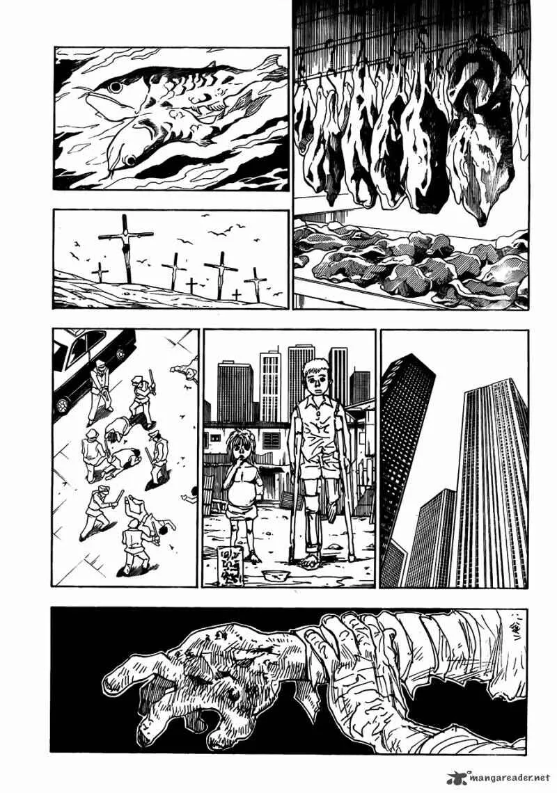 HUNTER x HUNTER — Cap. 311, pág. 16