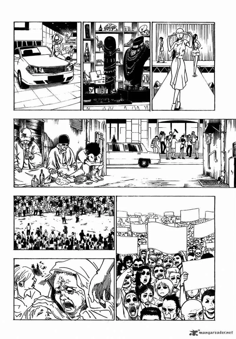 HUNTER x HUNTER — Cap. 311, pág. 17
