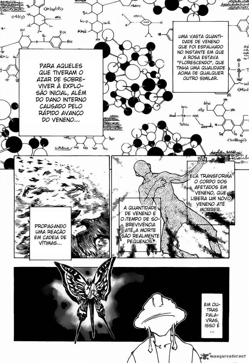 HUNTER x HUNTER — Cap. 311, pág. 19
