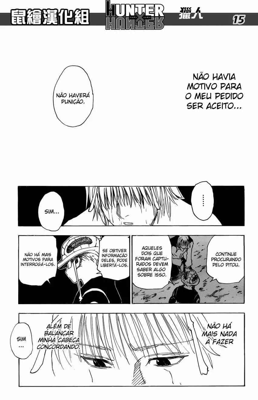 HUNTER x HUNTER — Cap. 313, pág. 9