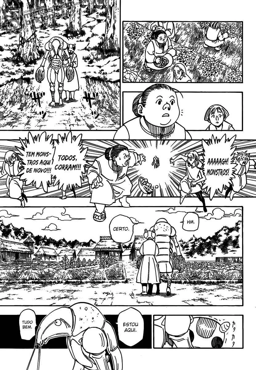 HUNTER x HUNTER — Cap. 315, pág. 7
