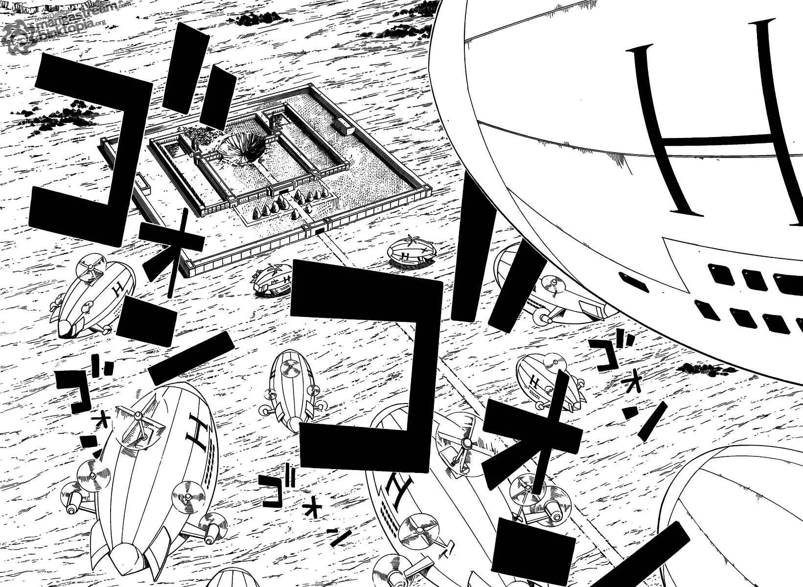 HUNTER x HUNTER — Cap. 315, pág. 14