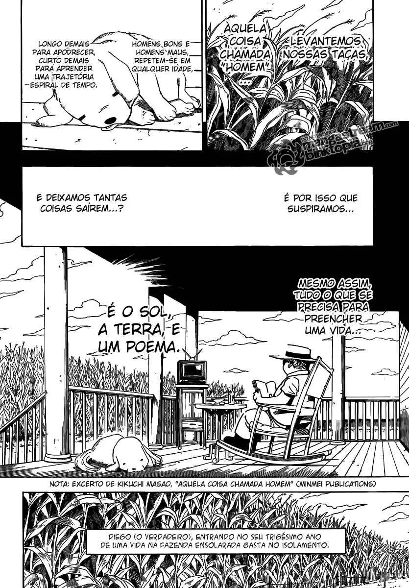 HUNTER x HUNTER — Cap. 315, pág. 17
