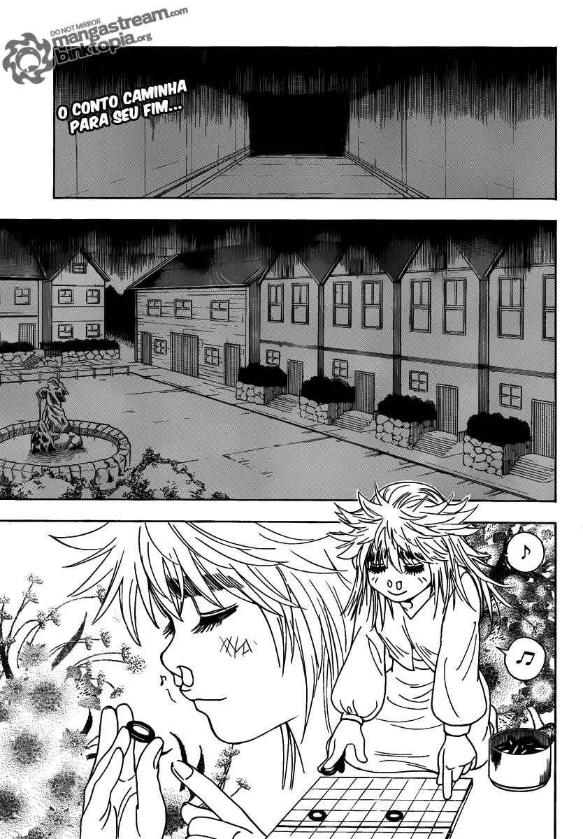 HUNTER x HUNTER — Cap. 317, pág. 4