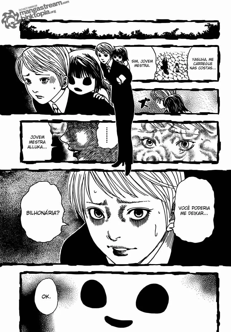 HUNTER x HUNTER — Cap. 322, pág. 11