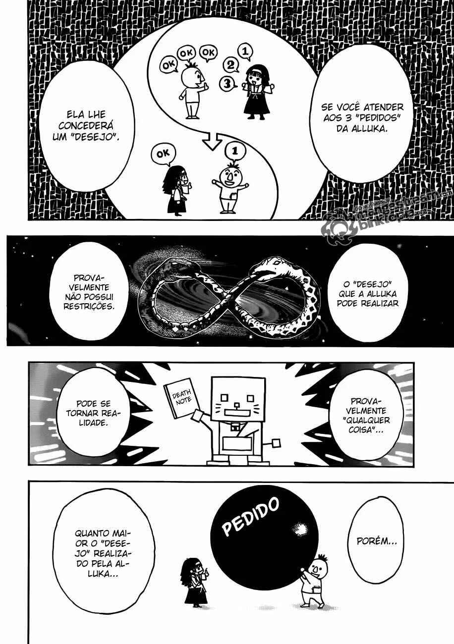 HUNTER x HUNTER — Cap. 322, pág. 16