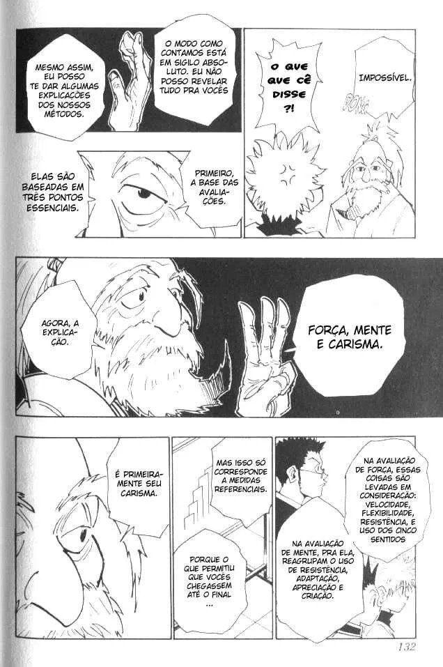 HUNTER x HUNTER — Cap. 33, pág. 7