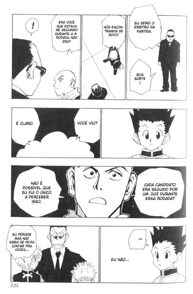HUNTER x HUNTER — Cap. 33, pág. 10