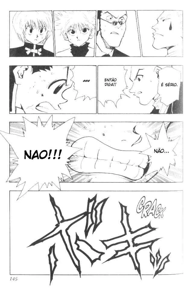 HUNTER x HUNTER — Cap. 33, pág. 20
