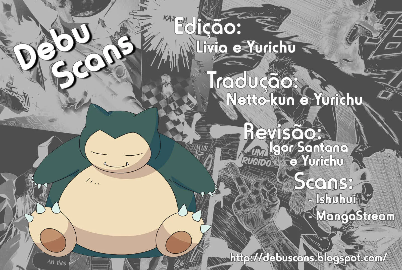 HUNTER x HUNTER — Cap. 331, pág. 18