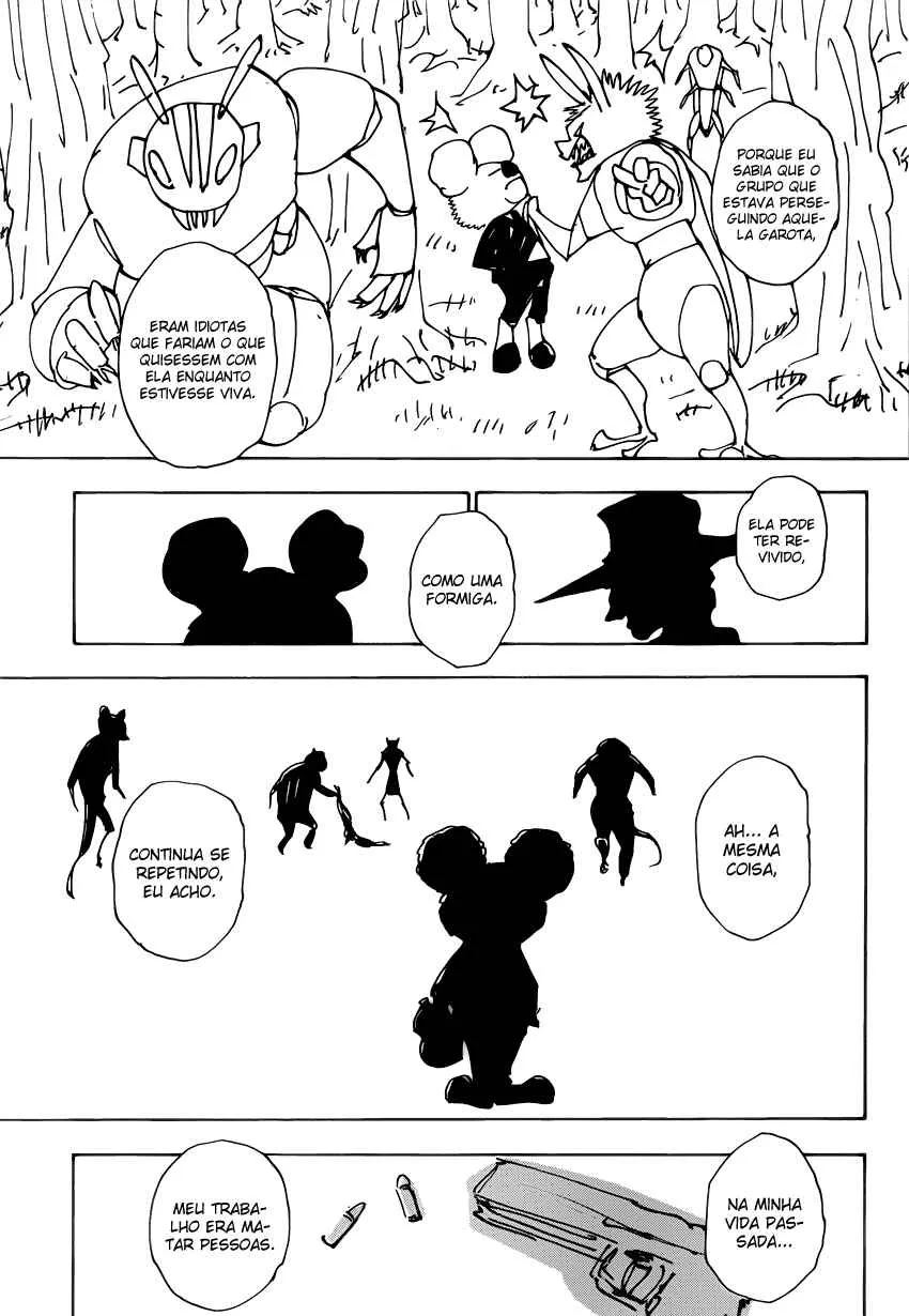HUNTER x HUNTER — Cap. 337, pág. 3