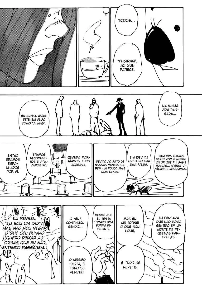 HUNTER x HUNTER — Cap. 337, pág. 6