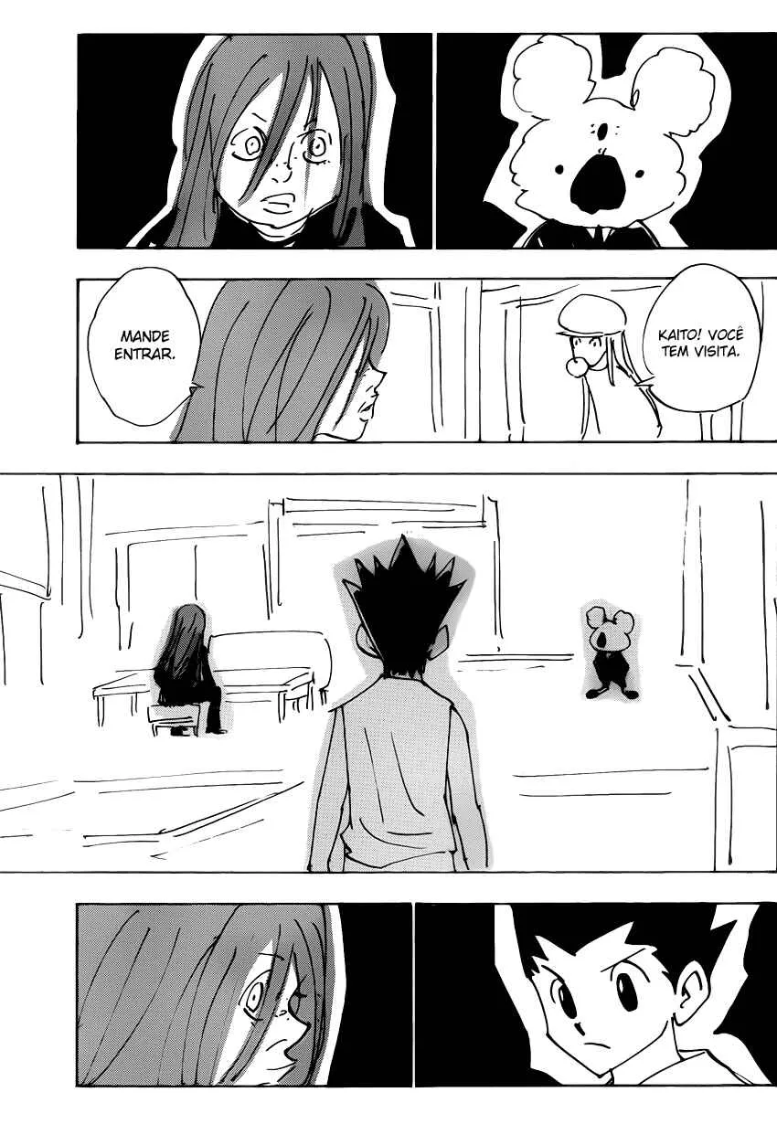 HUNTER x HUNTER — Cap. 337, pág. 13