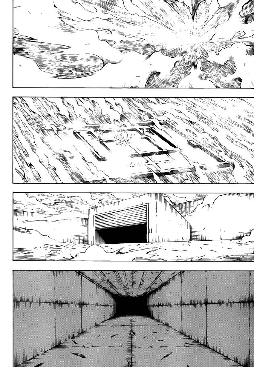 HUNTER x HUNTER — Cap. 339, pág. 16