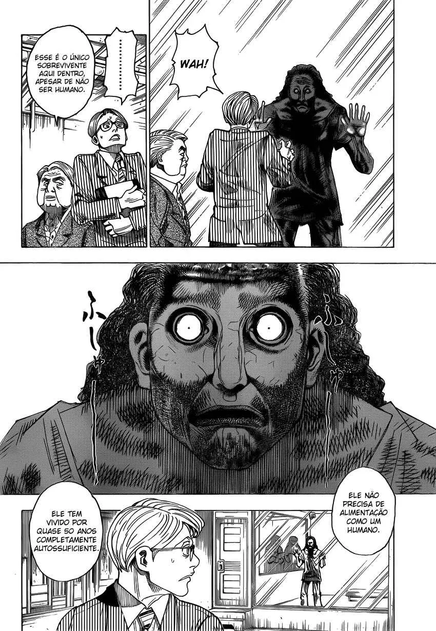 HUNTER x HUNTER — Cap. 341, pág. 9