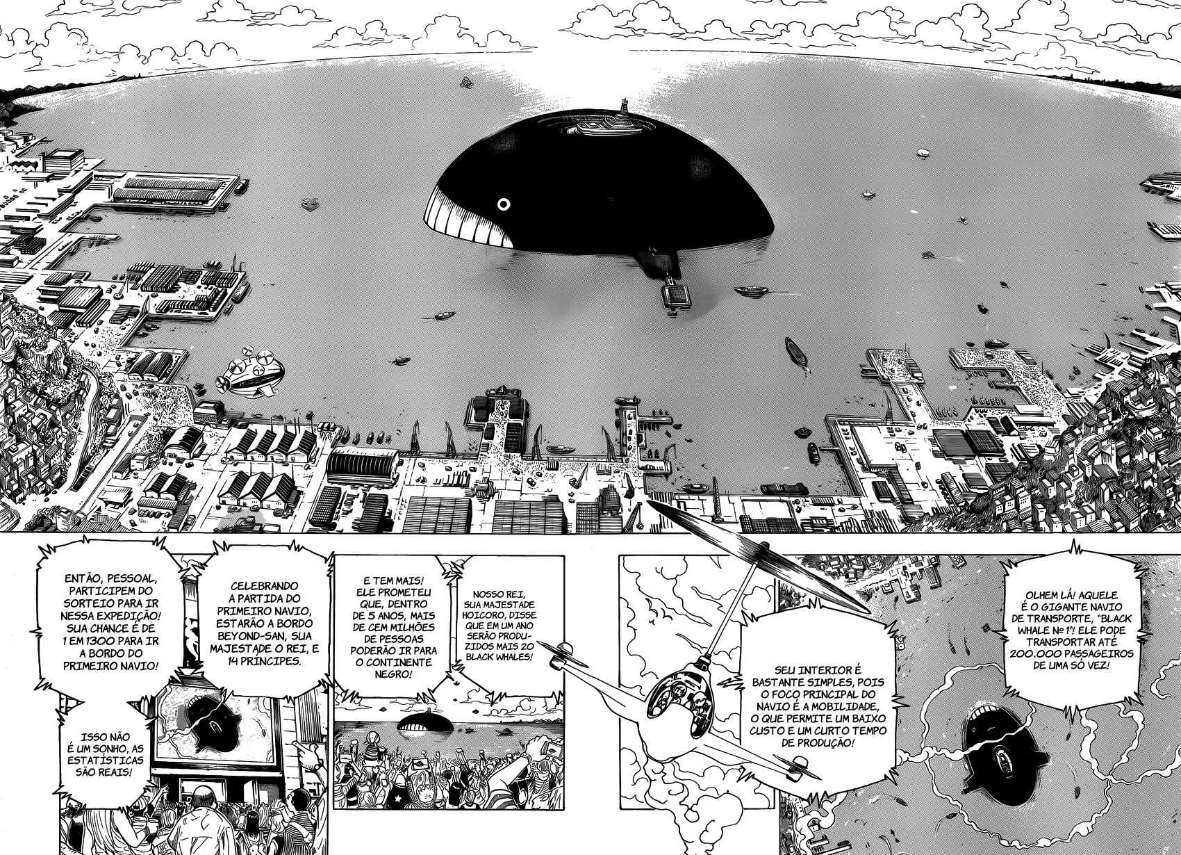 HUNTER x HUNTER — Cap. 342, pág. 15