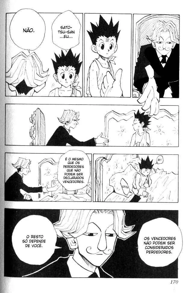 HUNTER x HUNTER — Cap. 35, pág. 5